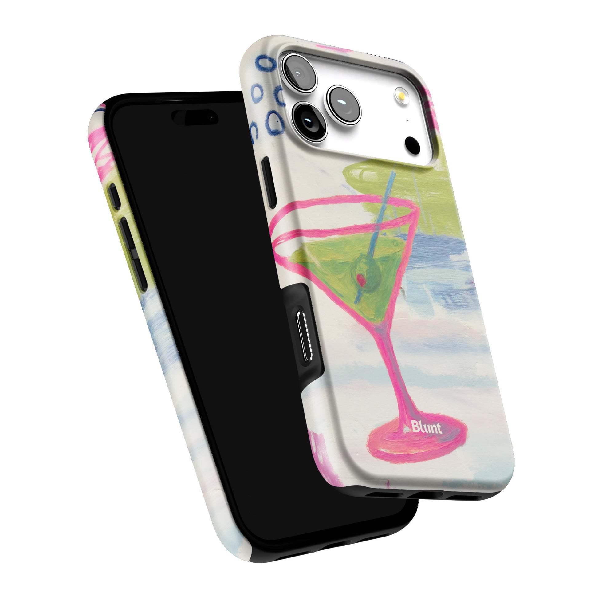 Tini Time iPhone Case gallery - Iphone_17_Pro_Max_6