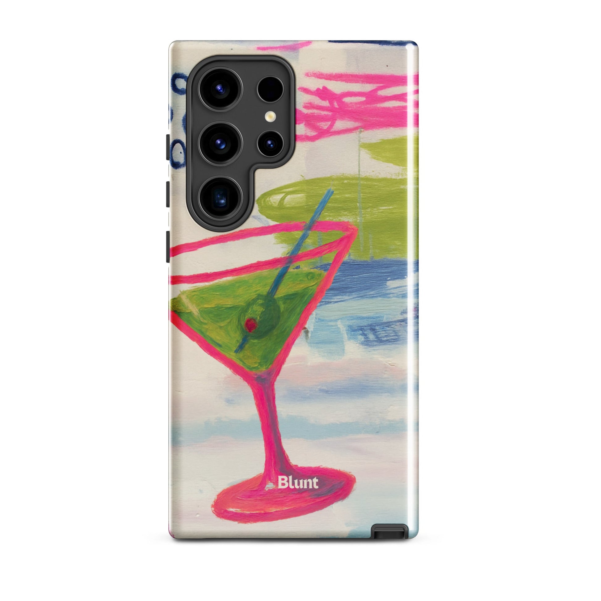 Tini Time Samsung Case - Blunt Cases