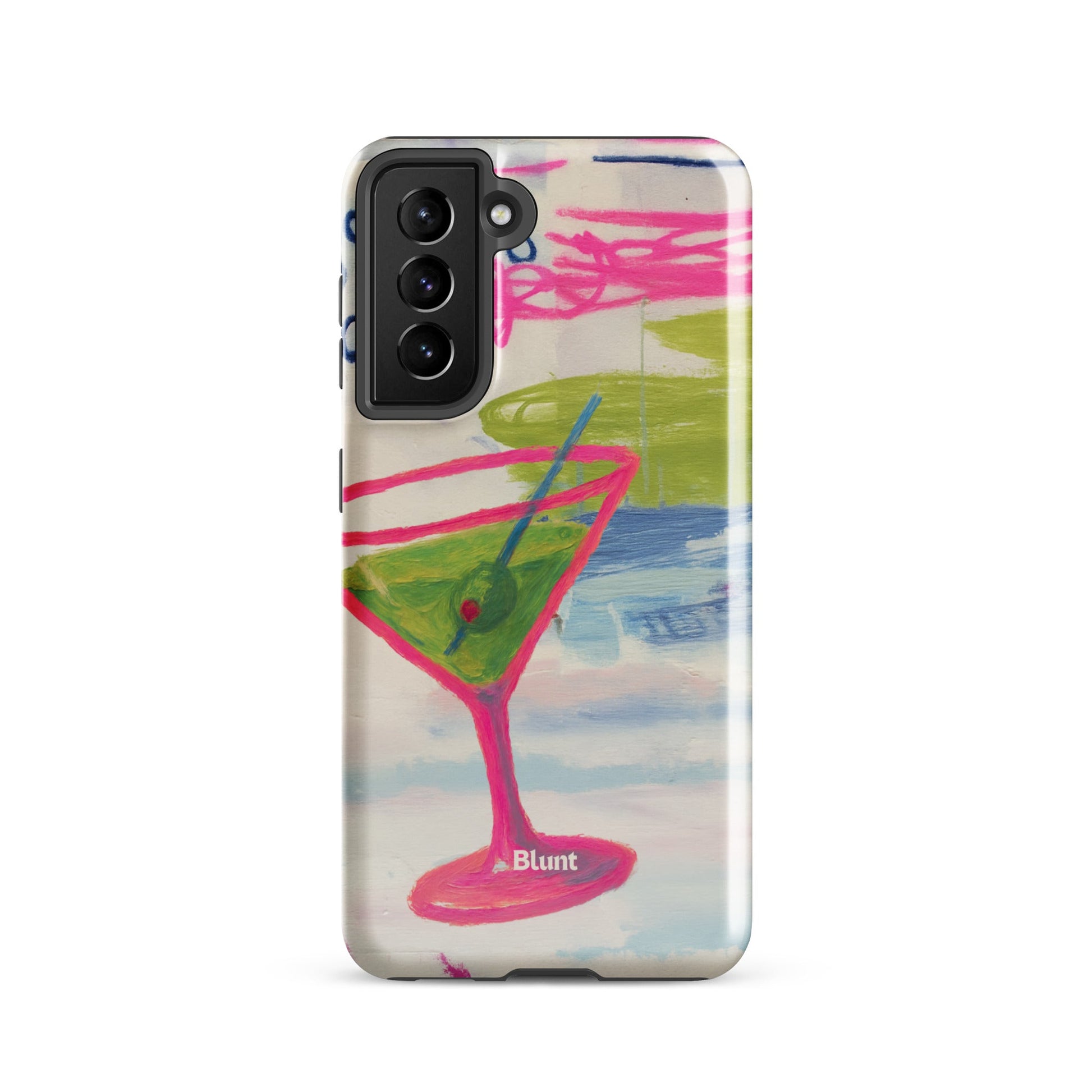 Tini Time Samsung Case - Blunt Cases