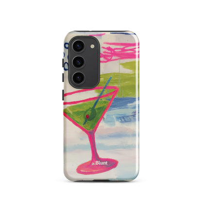 Tini Time Samsung Case - Blunt Cases