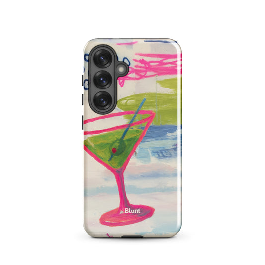 Tini Time Samsung Case - Blunt Cases
