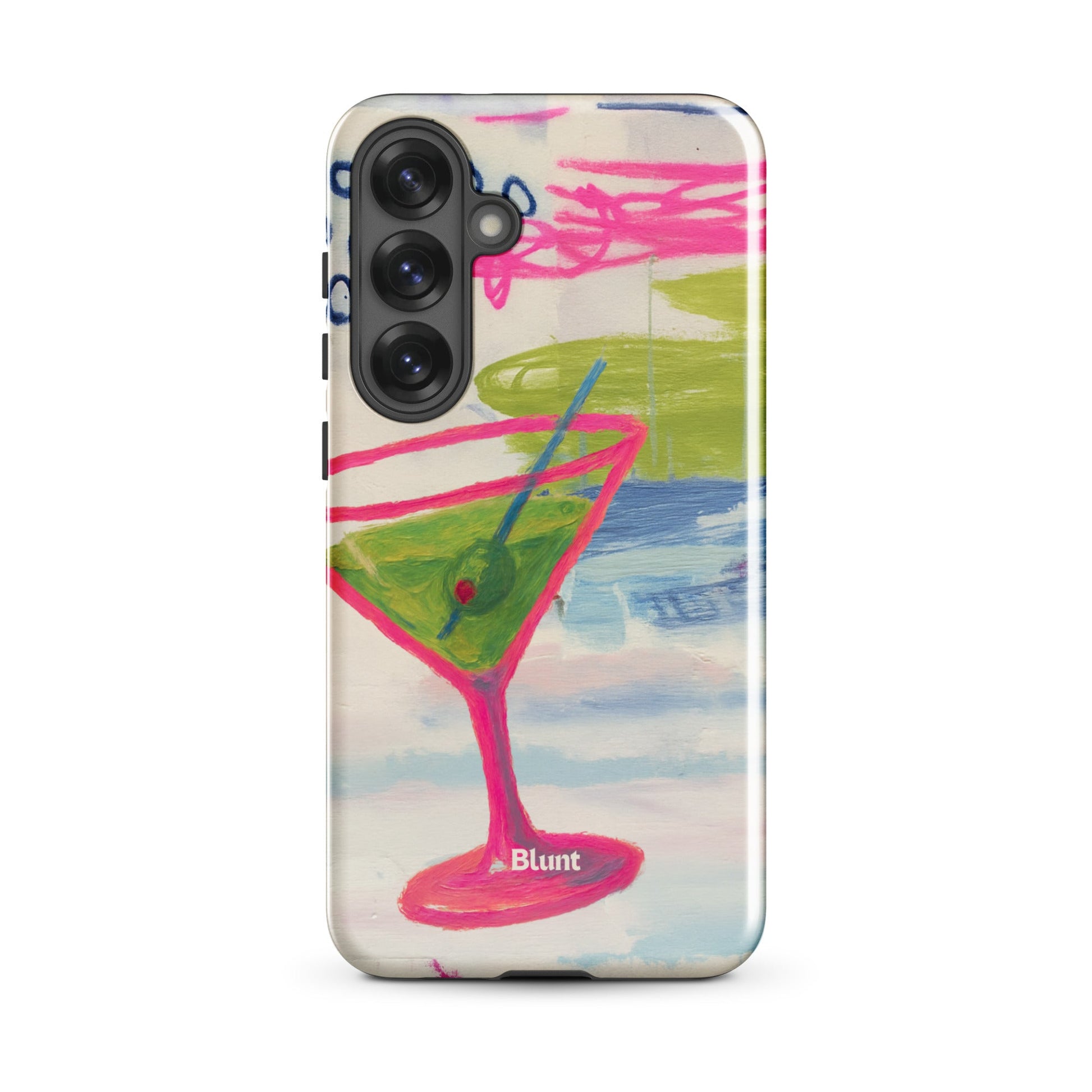 Tini Time Samsung Case - Blunt Cases