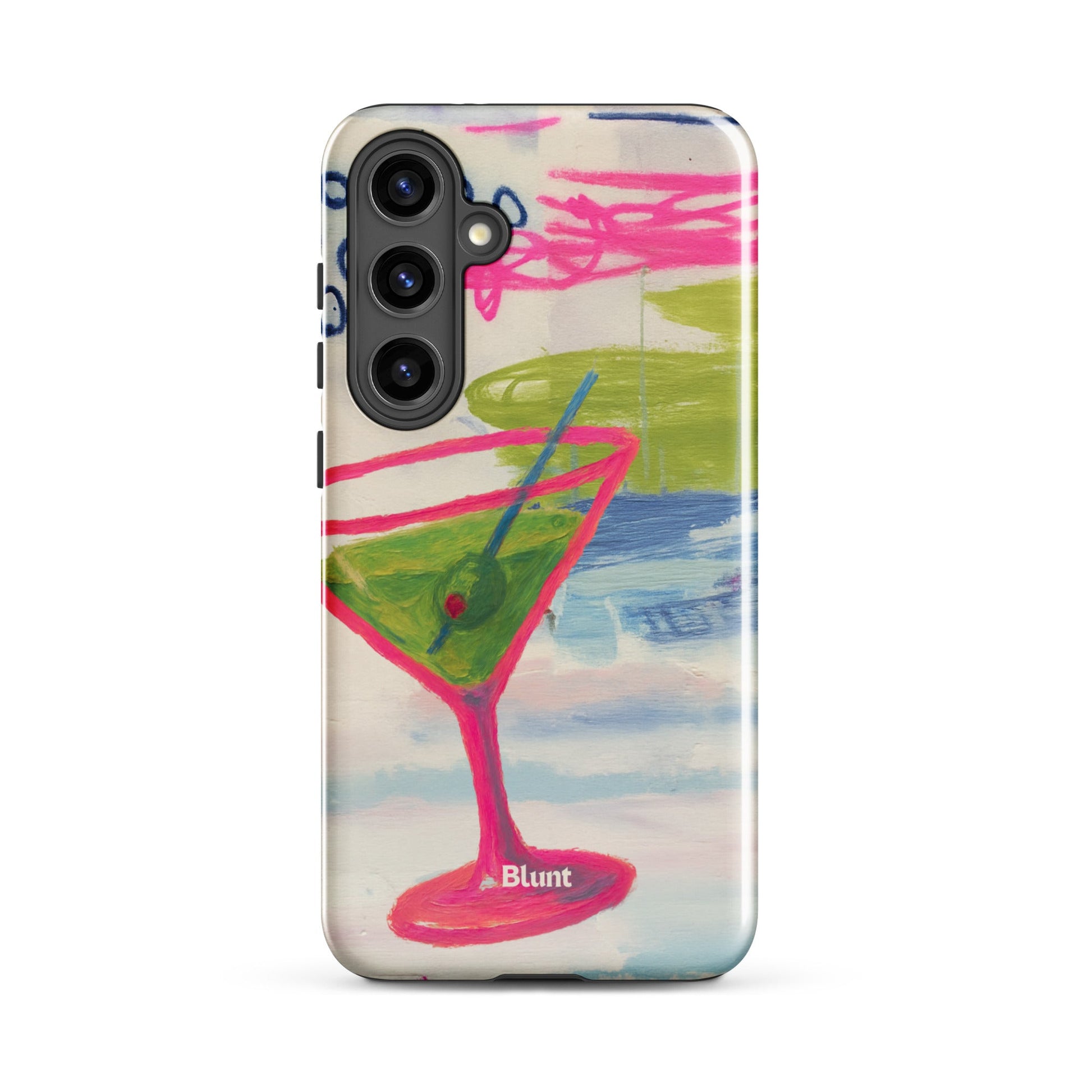 Tini Time Samsung Case - Blunt Cases