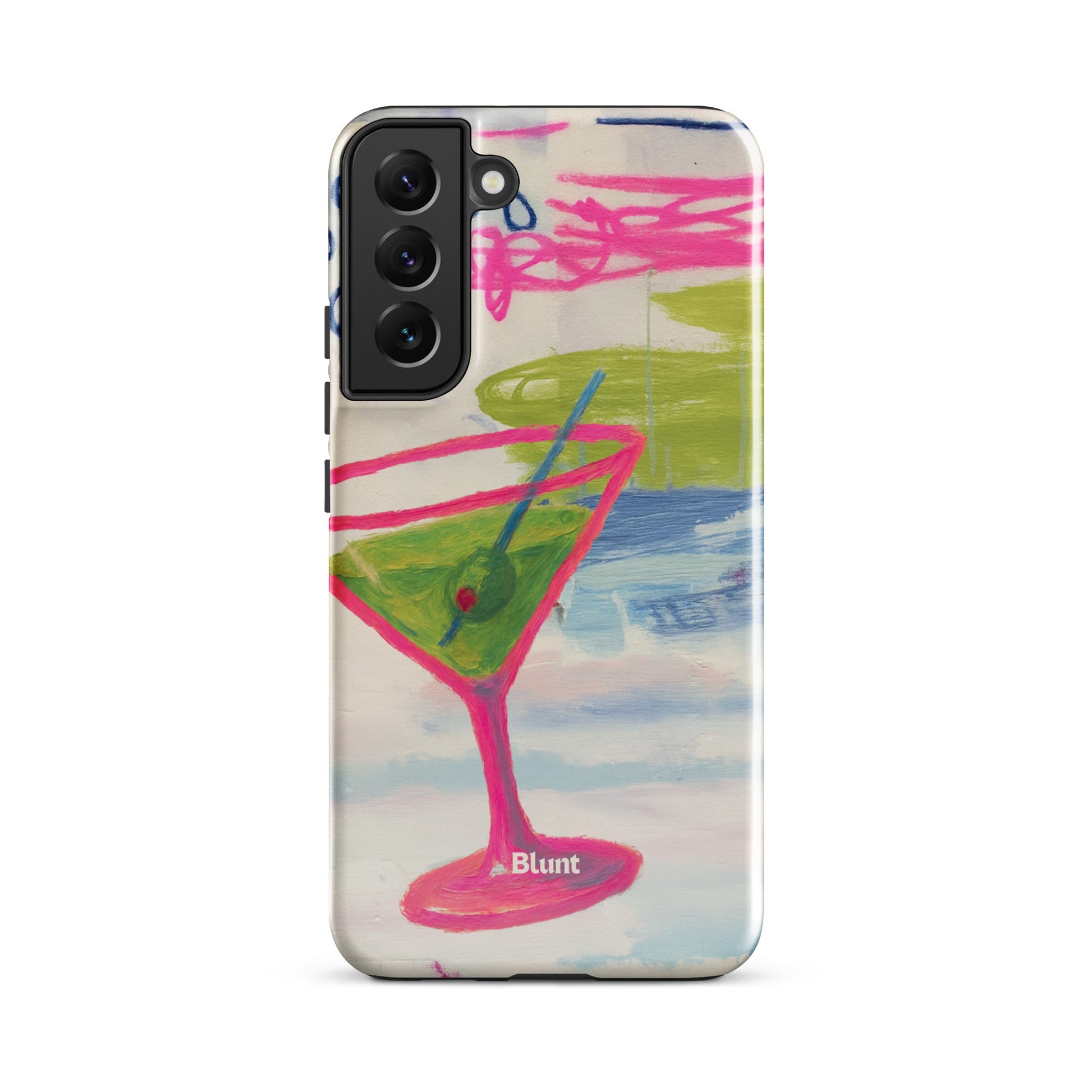 Tini Time Samsung Case - Blunt Cases