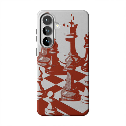 Red Gambit Samsung Case