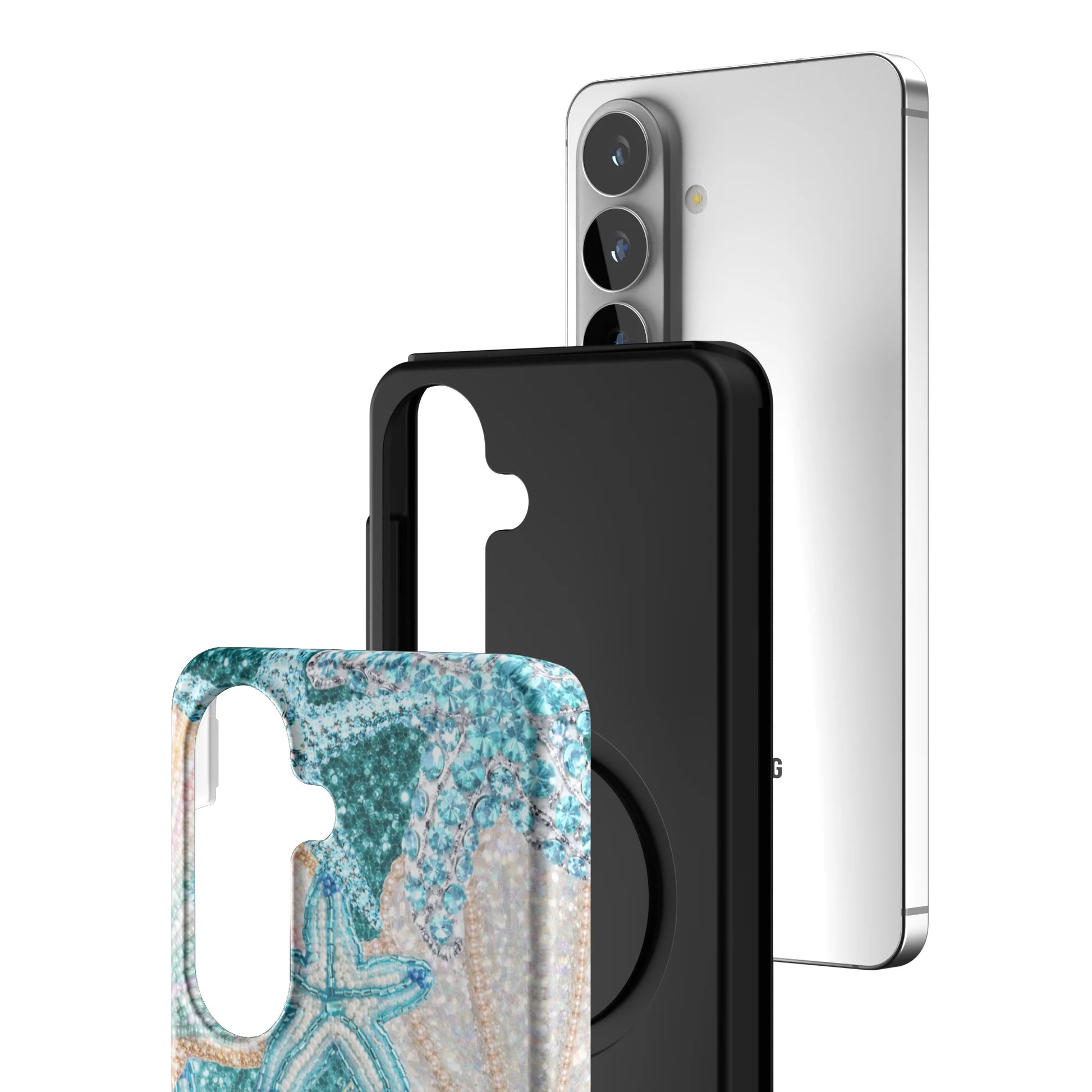 Tidal-Gems-samsung-case-Galaxy S26-3
