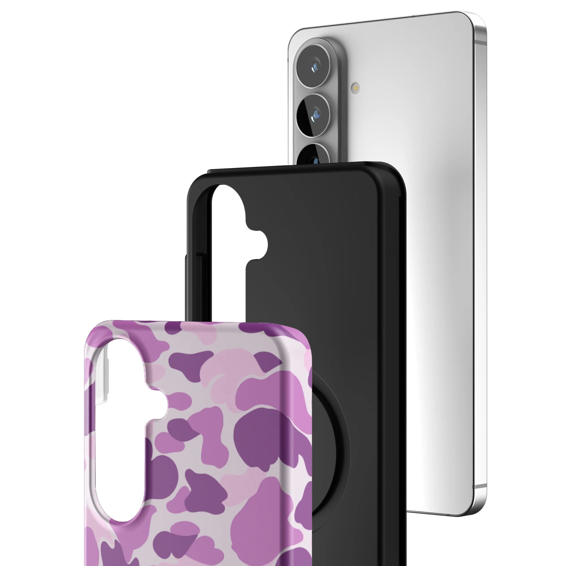 Purple-Camo-samsung-case-Galaxy S26 Plus-3