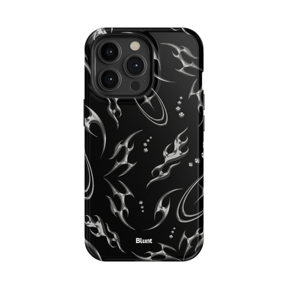 Cyber iPhone Case