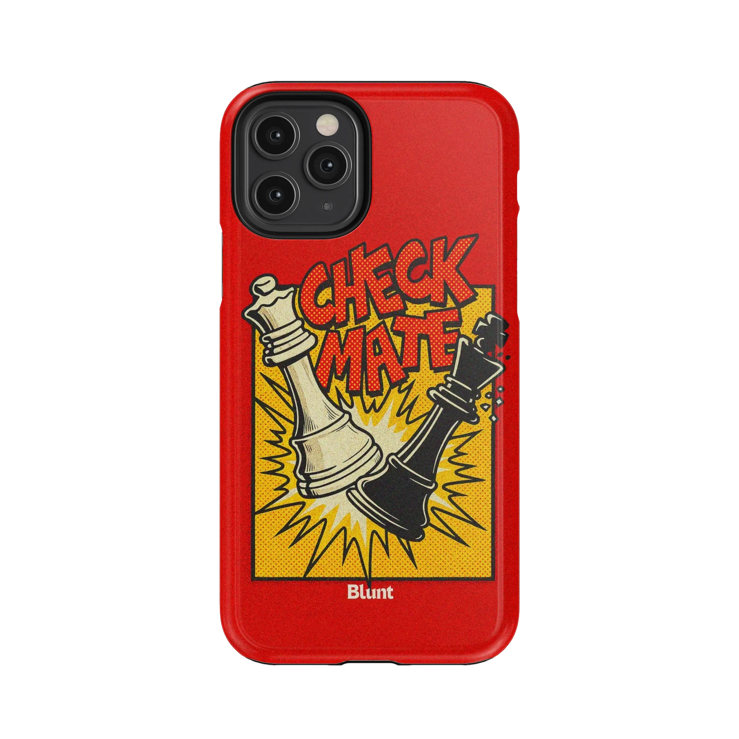 CheckMate Pop iPhone Case