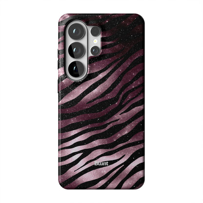 Velvet Zebra Samsung Case
