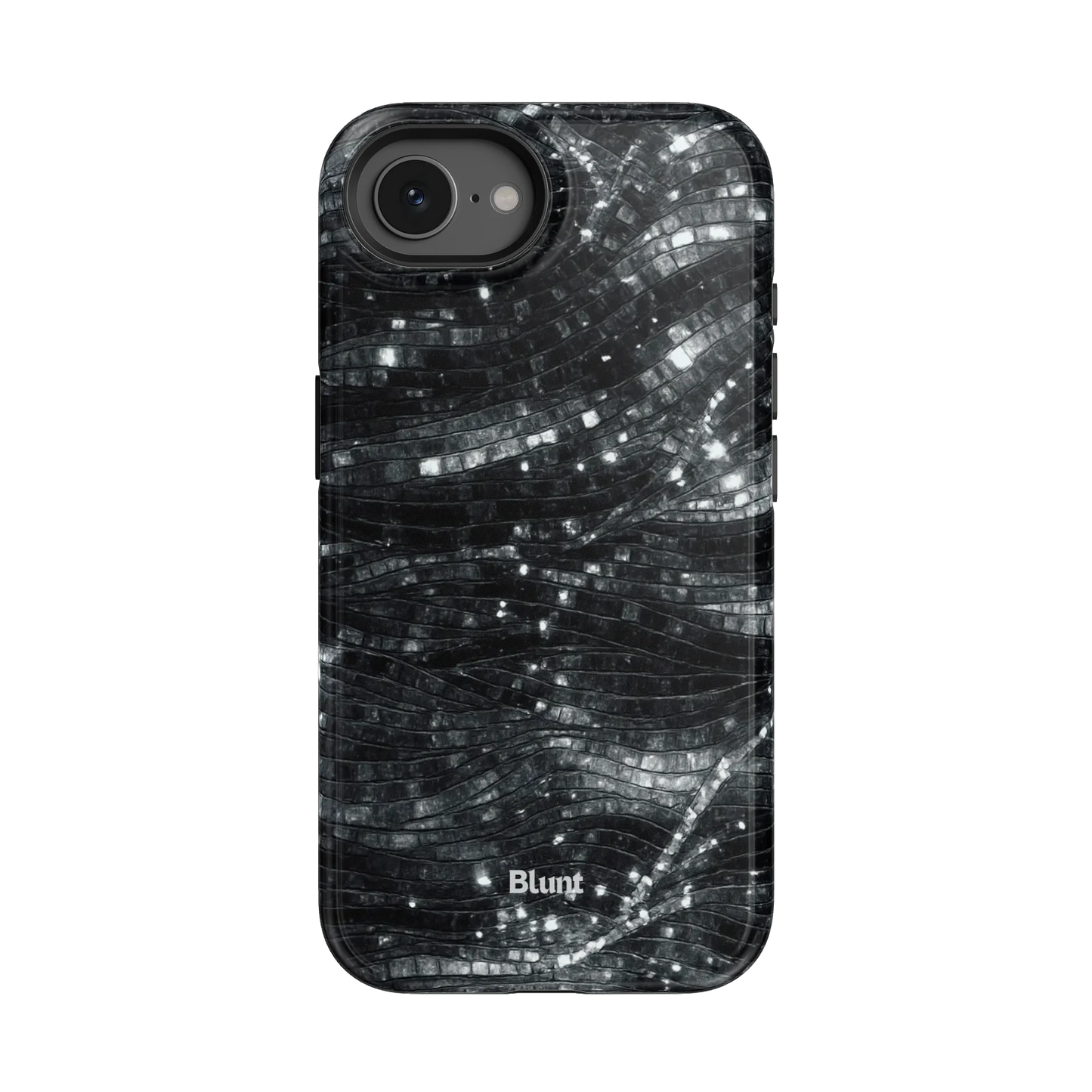 Noir Siren iPhone Case