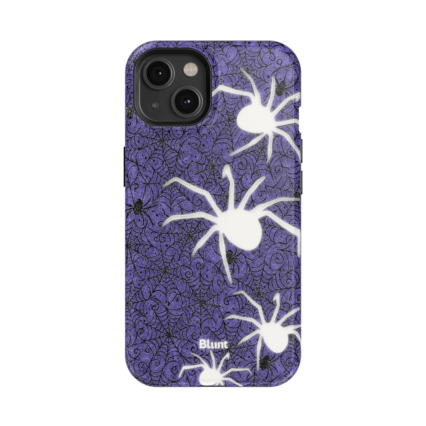 White Widow iPhone Case