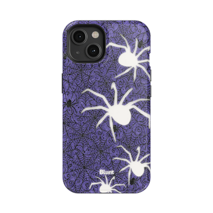 White Widow iPhone Case