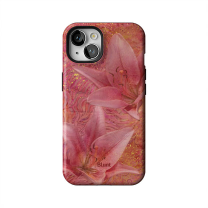 Hibiscus-Haze-iphone-case-iPhone 13-1