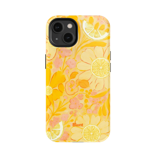 Citrina iPhone Case