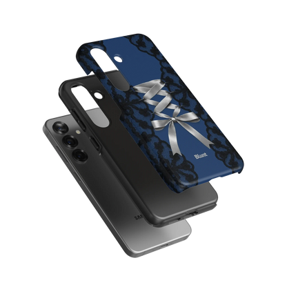 Midnight Corset Samsung Case