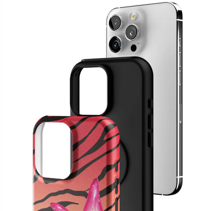 Striped-Lilly-iphone-case-iPhone 16 Pro Max-3