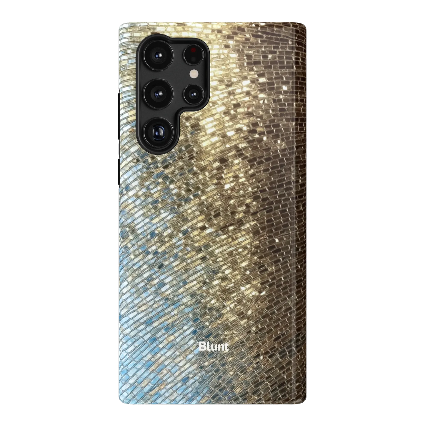 Bronze Static Samsung Case