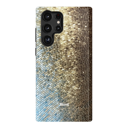 Bronze Static Samsung Case
