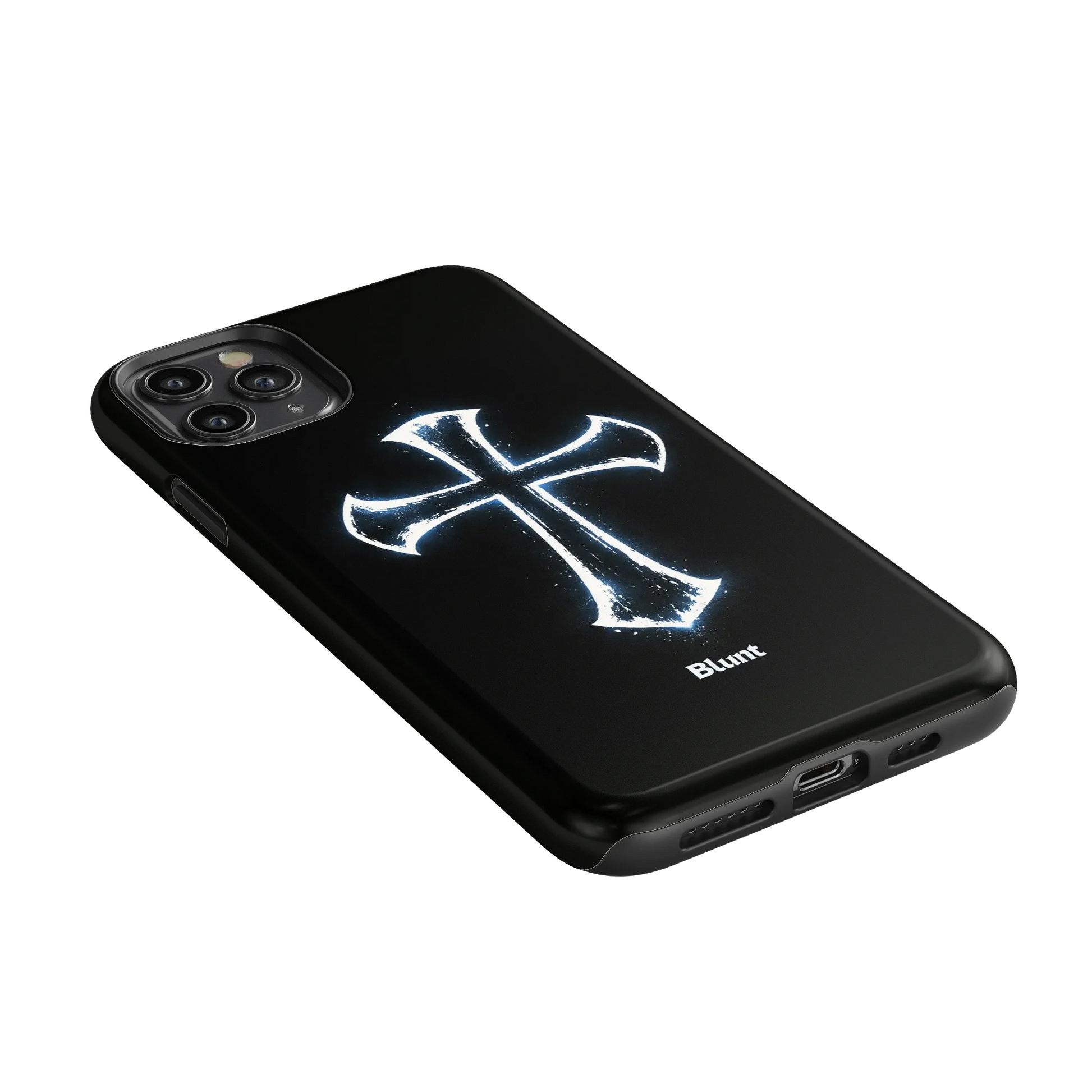 Frosted-Faith-iphone-case-iPhone 11 Pro Max-2