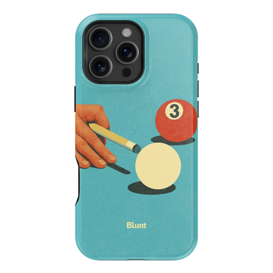 Shot iPhone Case