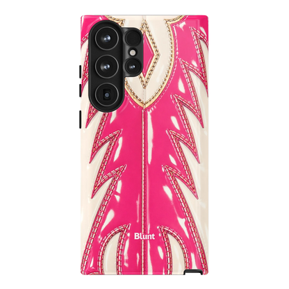 Princess Rodeo Samsung Case