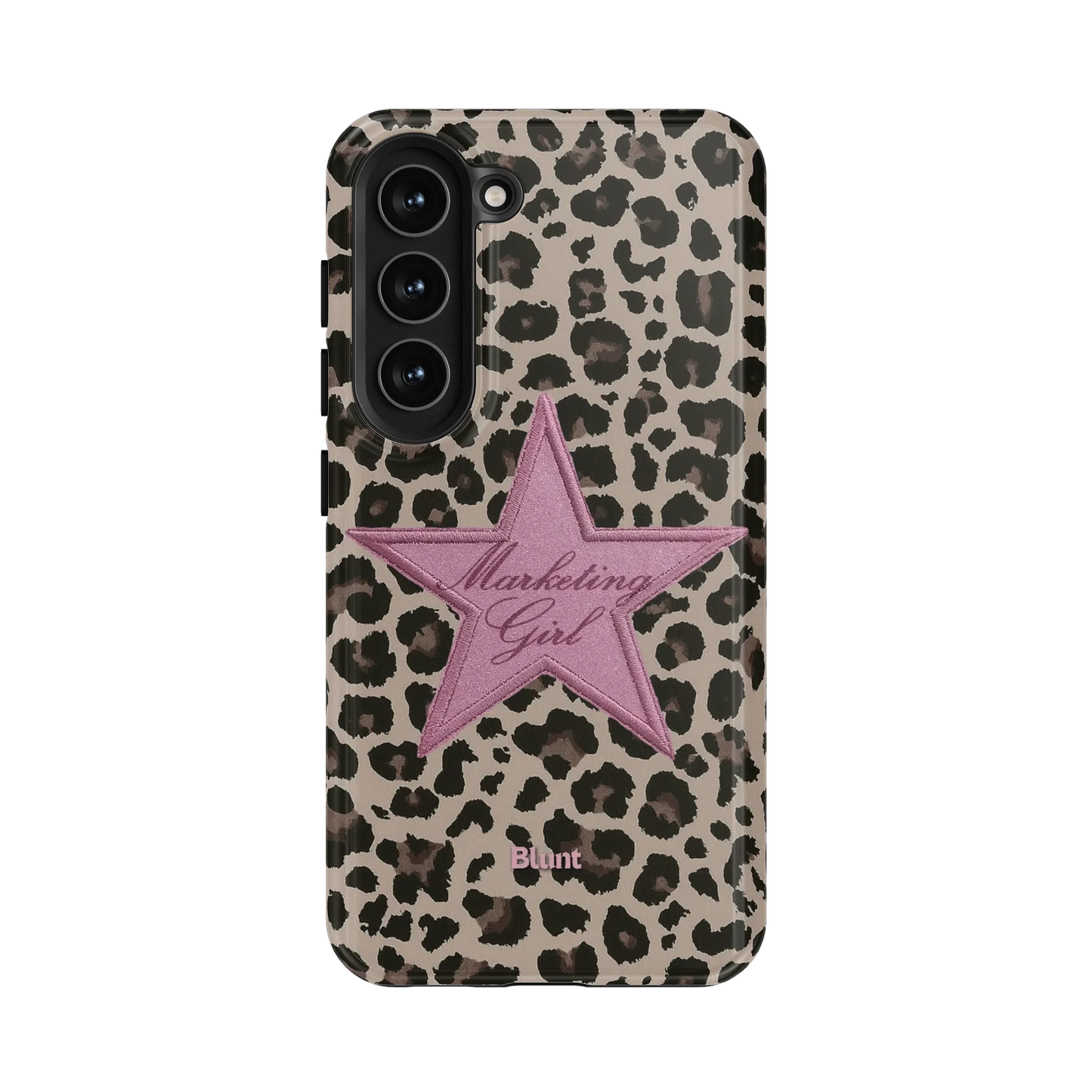 Marketing Girly Samsung Case