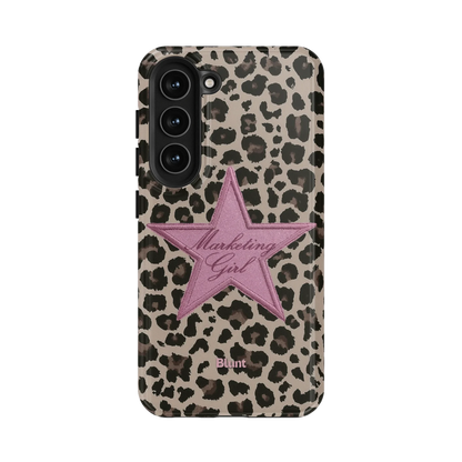Marketing Girly Samsung Case