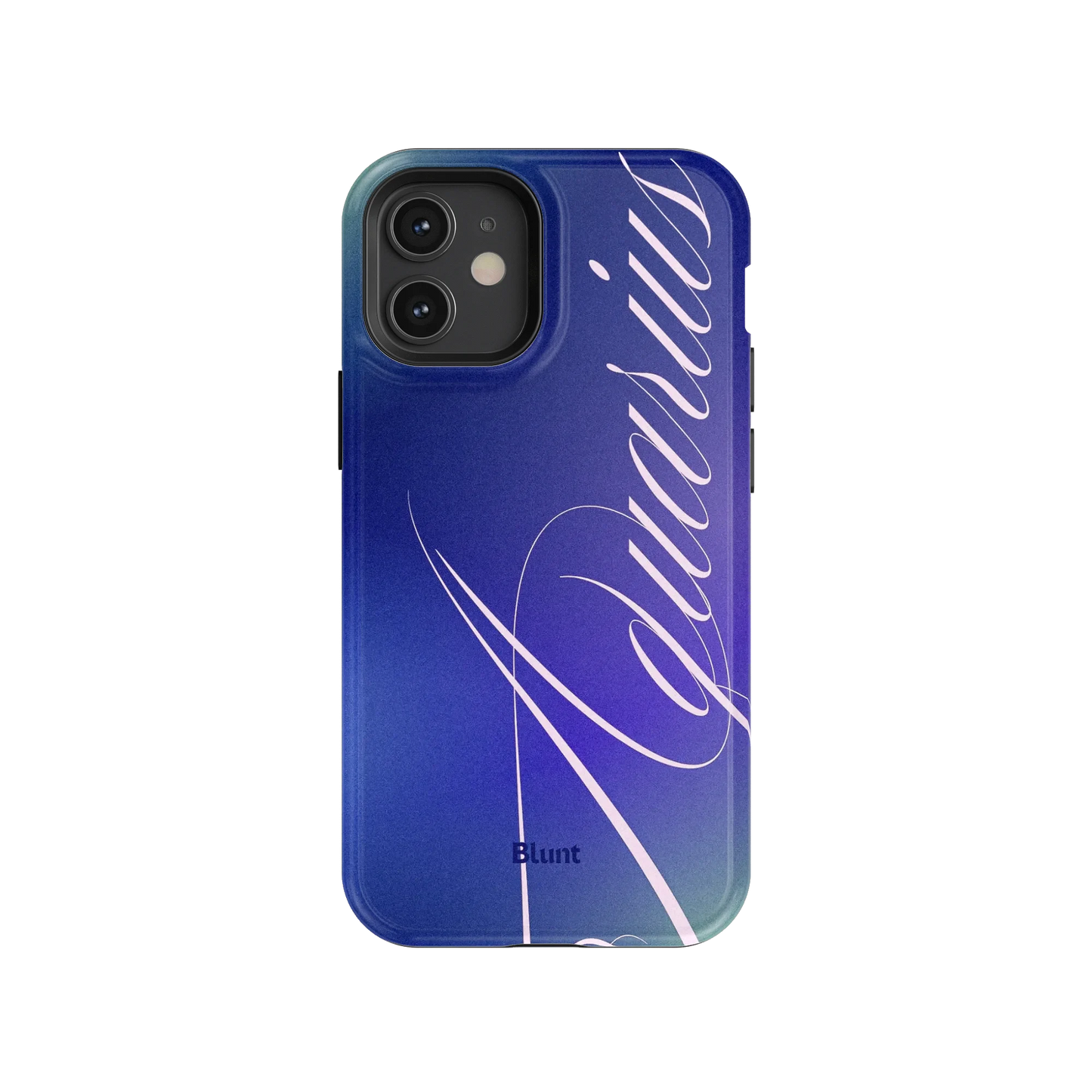 Aquarius iPhone Case