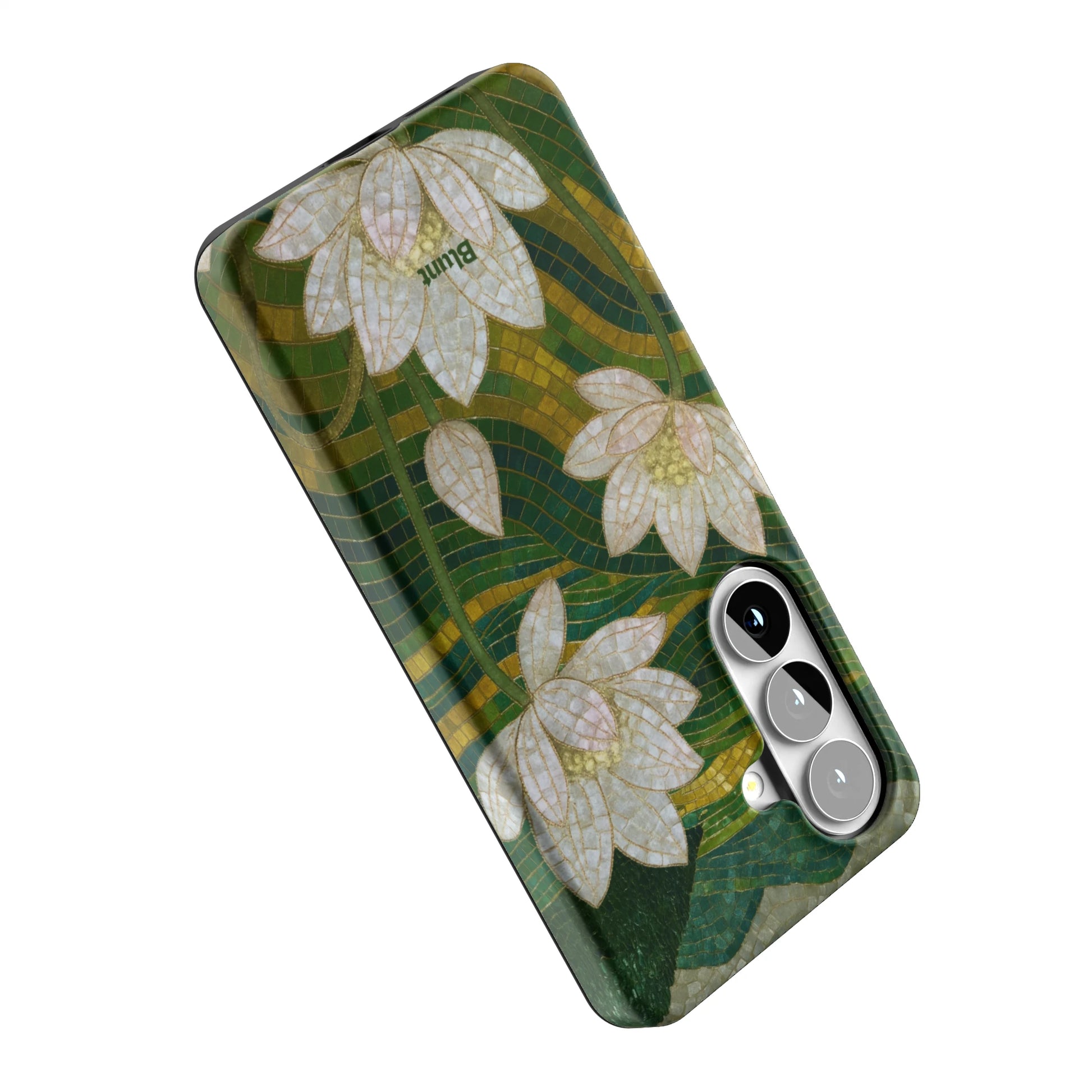 Water-Lily-samsung-case-Galaxy S26-4