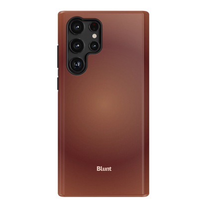 Hazelnut Samsung Case