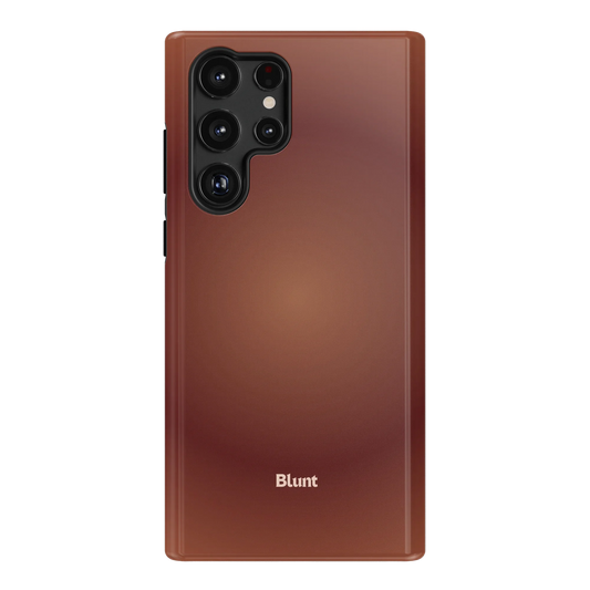 Hazelnut Samsung Case