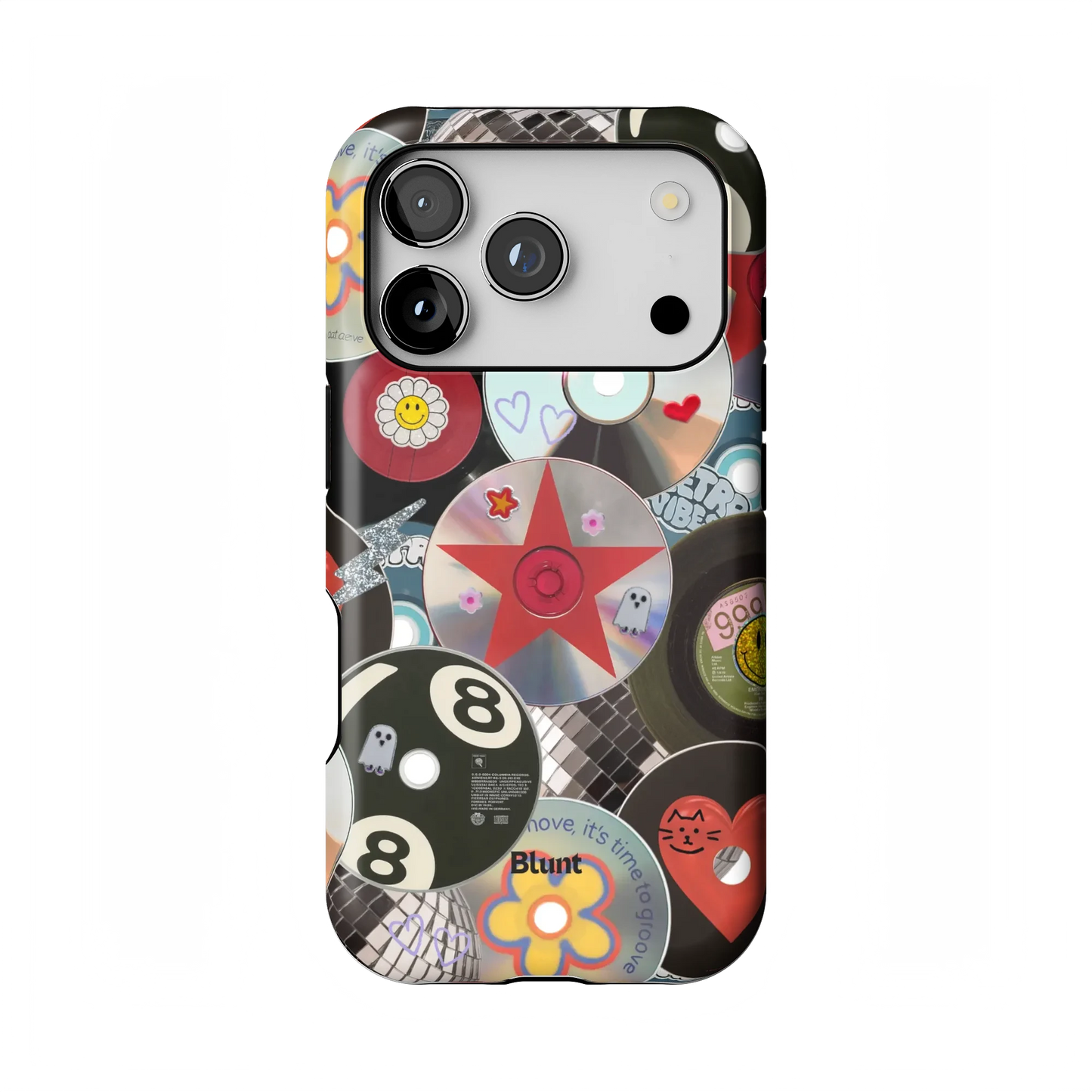 Spin iPhone Case