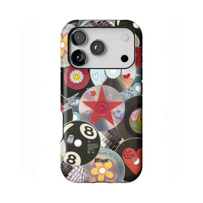 Spin iPhone Case