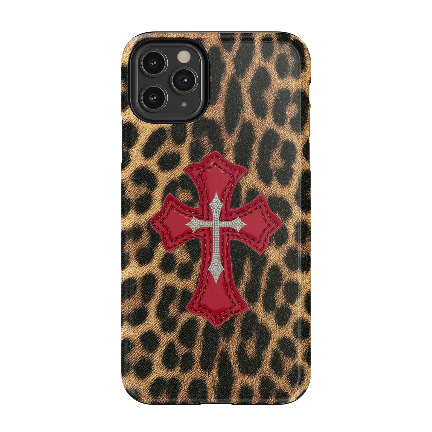 Rogue Saint iPhone Case
