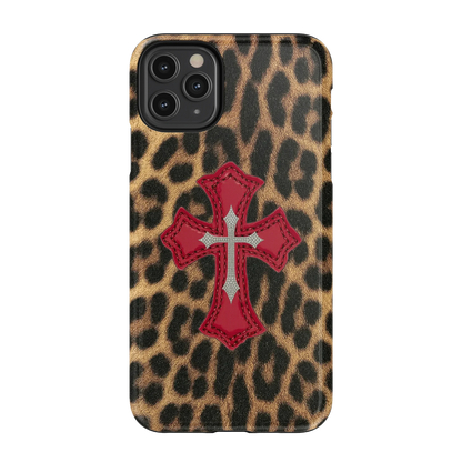 Rogue Saint iPhone Case