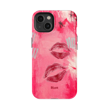 Smudge iPhone Case