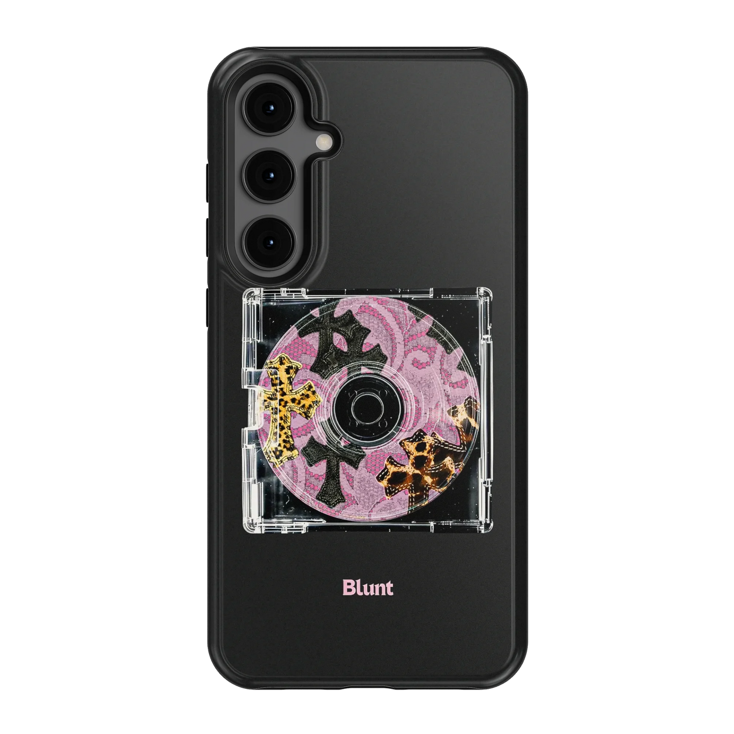 Cross Me Mix Samsung Case