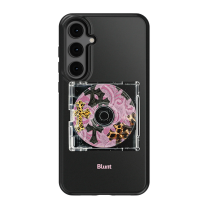 Cross Me Mix Samsung Case