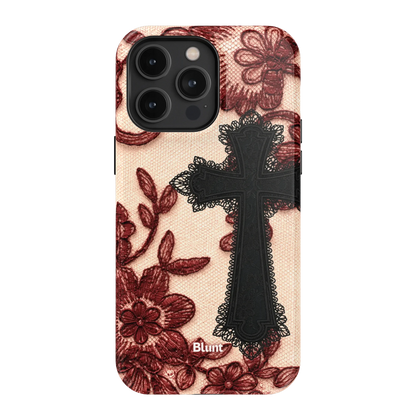 Ethelle iPhone Case