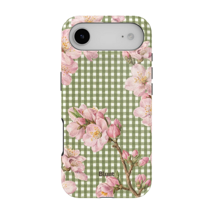 Picnic Blossom iPhone Case