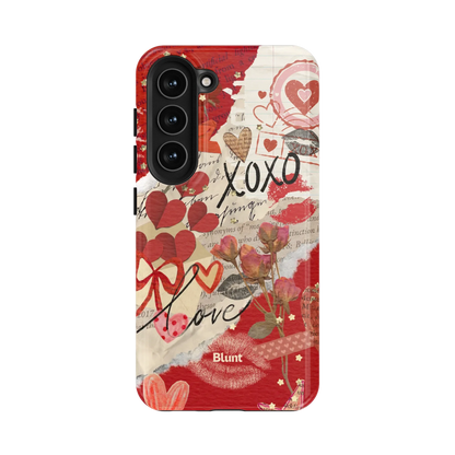 Love Notes Samsung Case