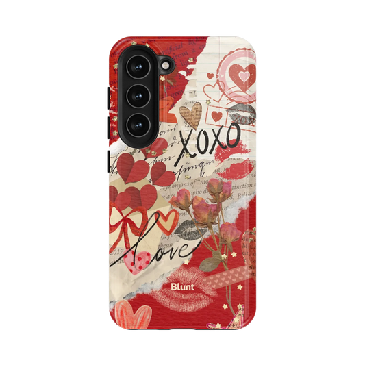 Love Notes Samsung Case