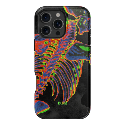 Toxic Ribs iPhone Case