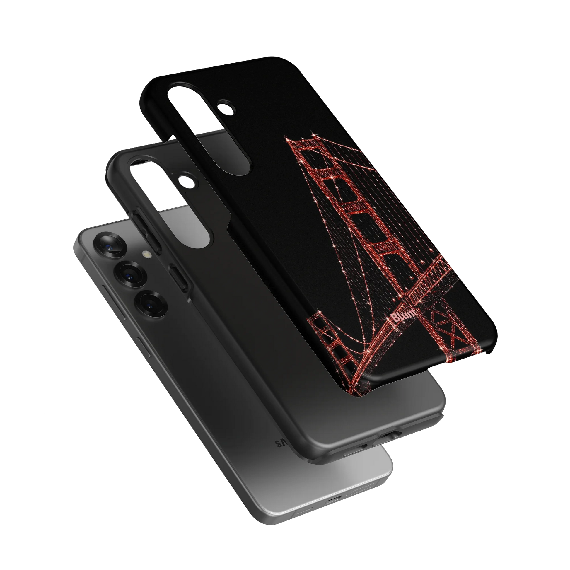 San-Francisco-samsung-case-Galaxy S25 Plus-3