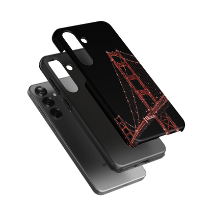 San-Francisco-samsung-case-Galaxy S25 Plus-3