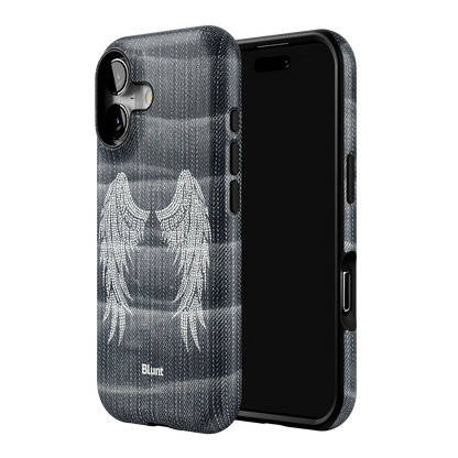 Angelic Bling iPhone Case