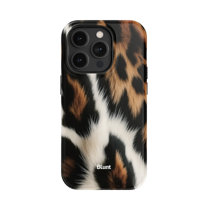 Savage Flame iPhone Case