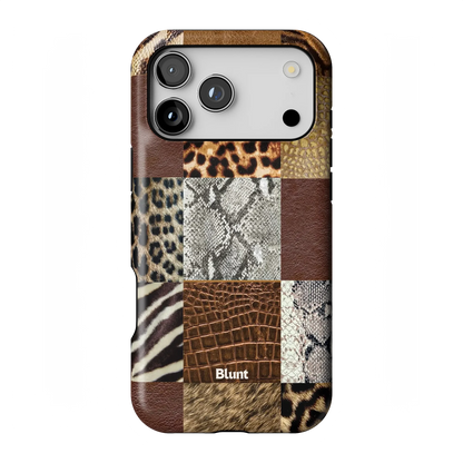 Mavii iPhone Case