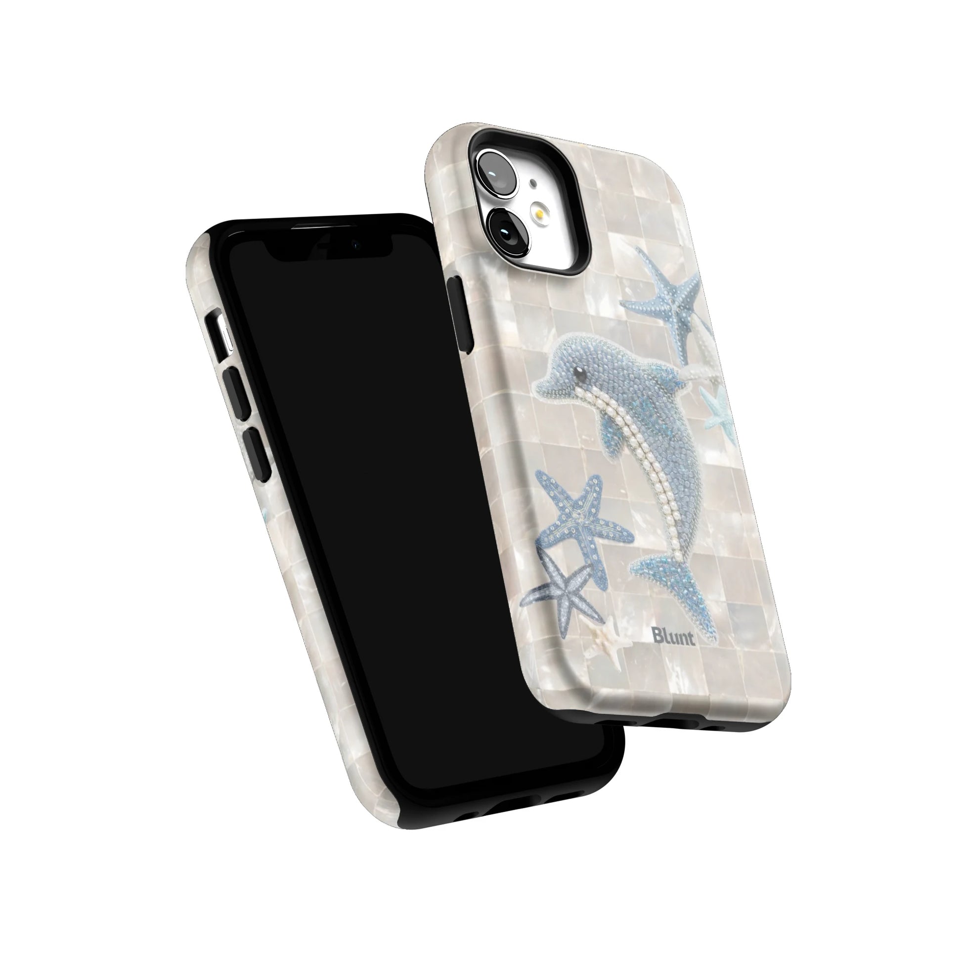 Crystal-Tide-iphone-case-iPhone 12 Mini-5